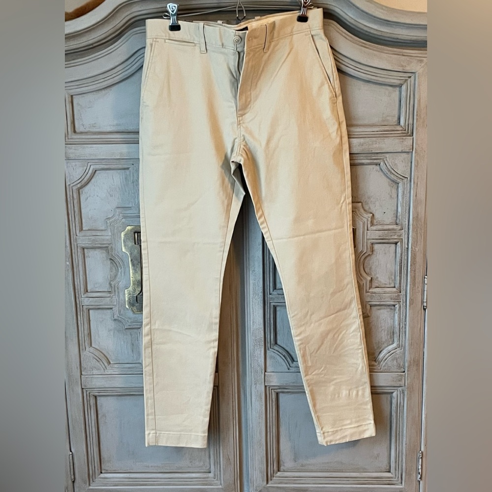 NWT J Crew 250 Skinny Stretch Chino